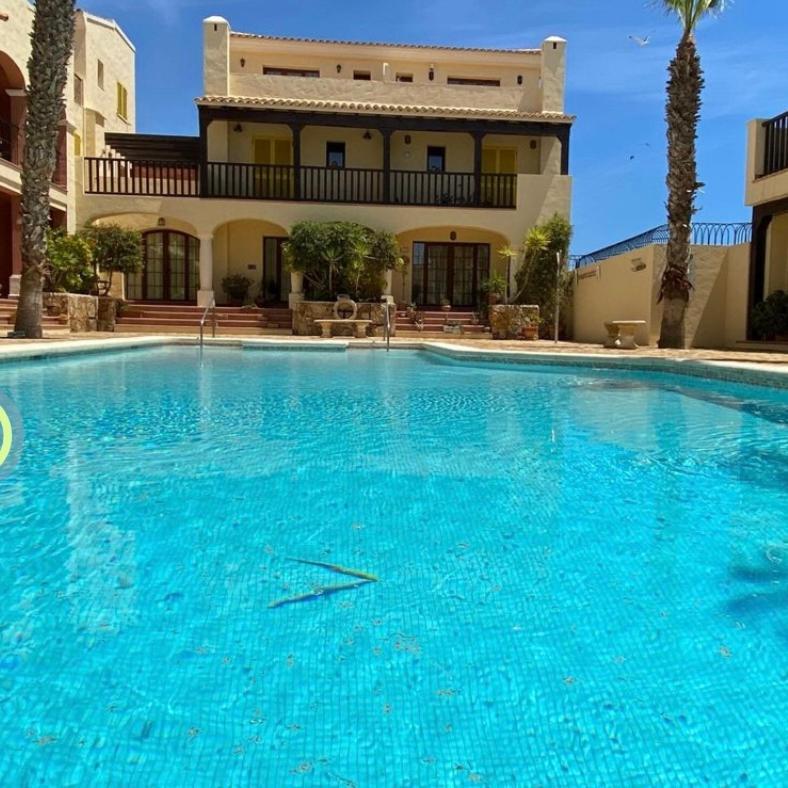 Luxury Penthouse Apartment Cuevas del Almanzora Exterior photo