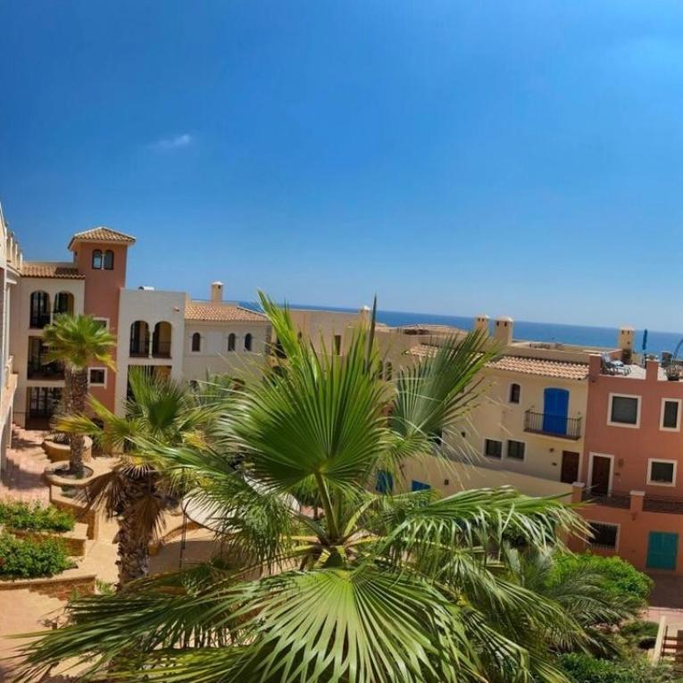 Luxury Penthouse Apartment Cuevas del Almanzora Exterior photo